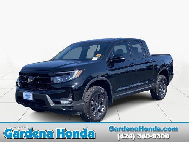 new 2024 Honda Ridgeline car, priced at $49,410