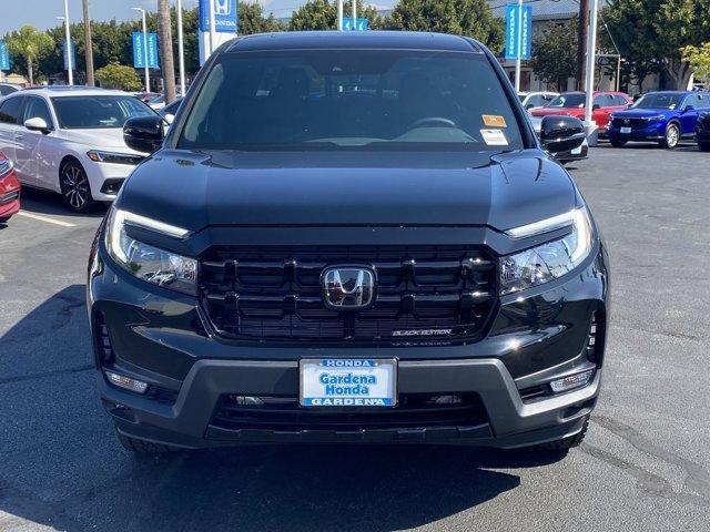 new 2024 Honda Ridgeline car, priced at $49,410