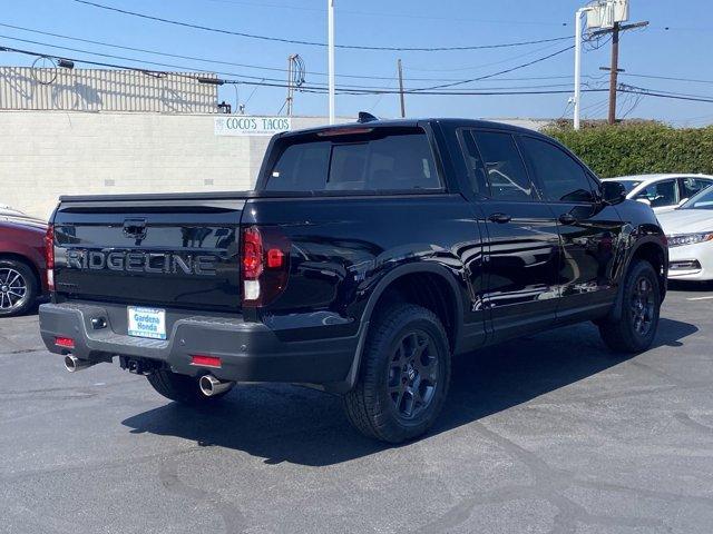 new 2024 Honda Ridgeline car, priced at $49,410