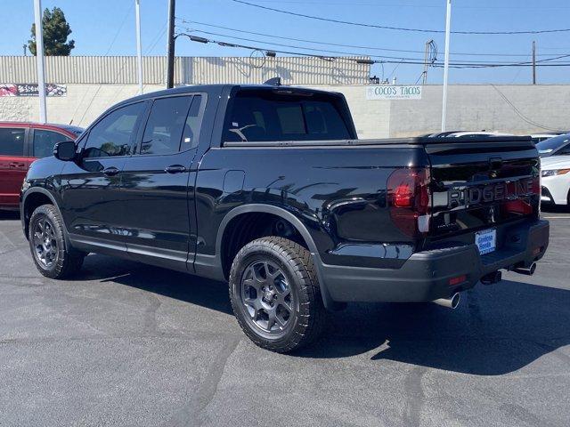 new 2024 Honda Ridgeline car, priced at $49,410