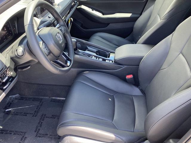 new 2025 Honda Accord Hybrid car, priced at $38,130