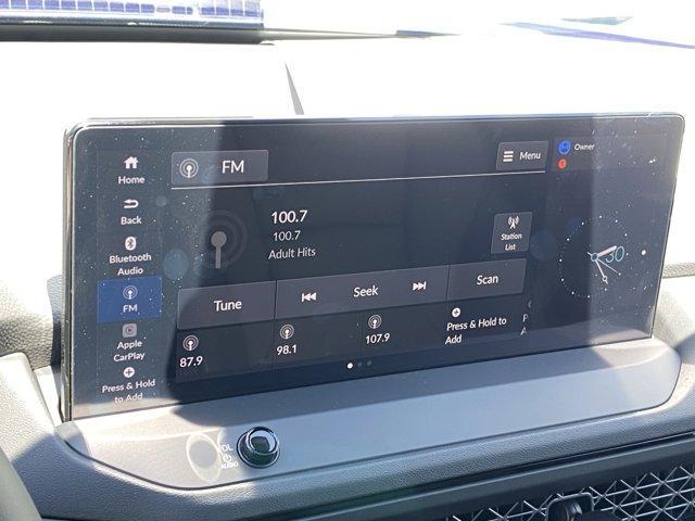 new 2025 Honda Accord Hybrid car, priced at $38,130