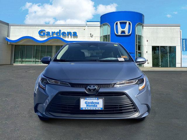 used 2024 Toyota Corolla car, priced at $22,888