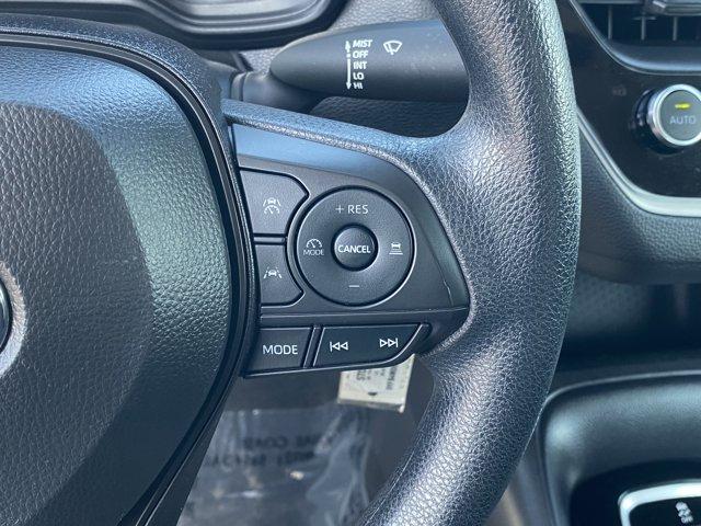 used 2024 Toyota Corolla car, priced at $22,888