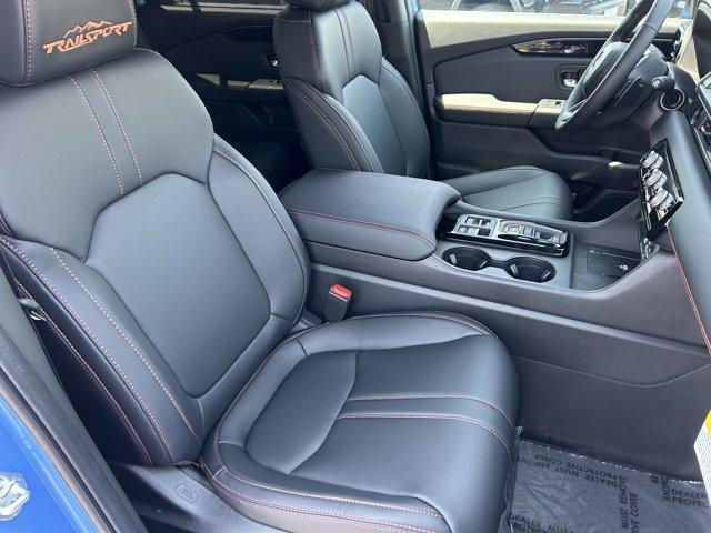 new 2025 Honda Pilot car, priced at $51,305