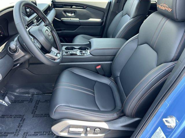 new 2025 Honda Pilot car, priced at $51,305