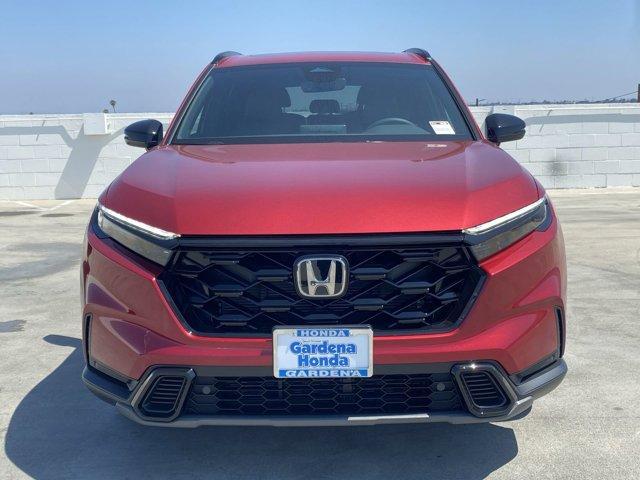 new 2025 Honda CR-V Hybrid car, priced at $39,500