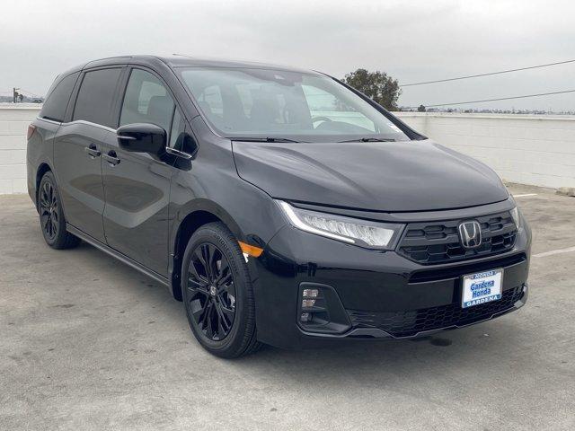 new 2025 Honda Odyssey car, priced at $44,820