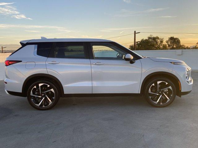 used 2023 Mitsubishi Outlander car, priced at $22,588