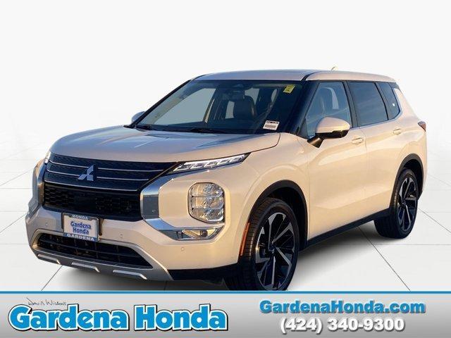 used 2023 Mitsubishi Outlander car, priced at $22,588