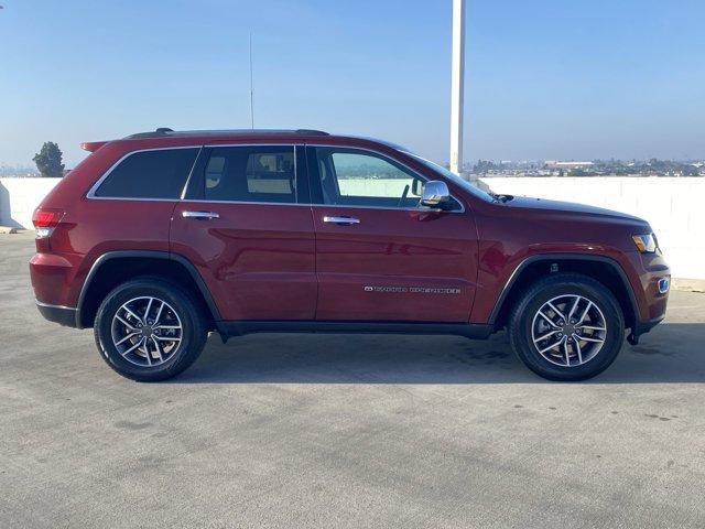 used 2022 Jeep Grand Cherokee WK car, priced at $25,488