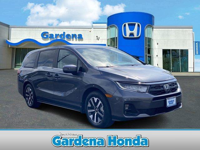 new 2025 Honda Odyssey car, priced at $43,670