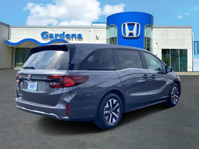 new 2025 Honda Odyssey car, priced at $43,670