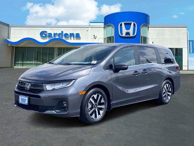 new 2025 Honda Odyssey car, priced at $43,670
