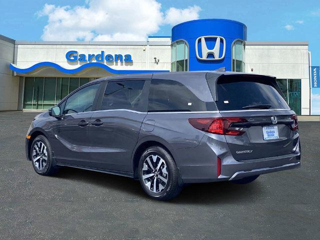 new 2025 Honda Odyssey car, priced at $43,670