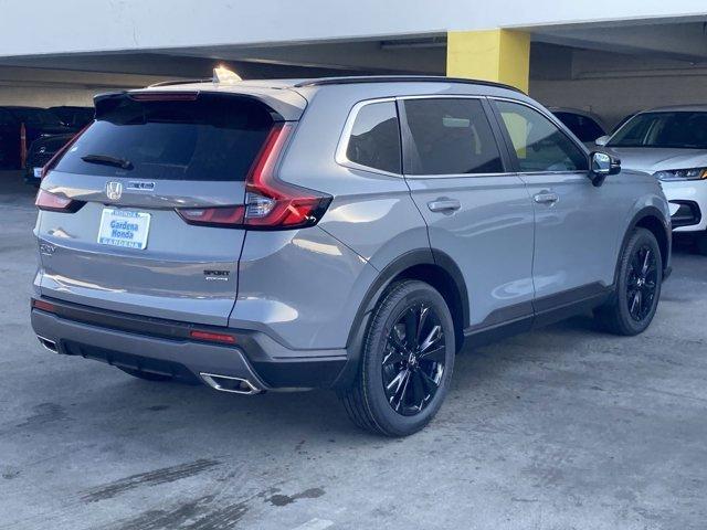 new 2025 Honda CR-V Hybrid car, priced at $42,950