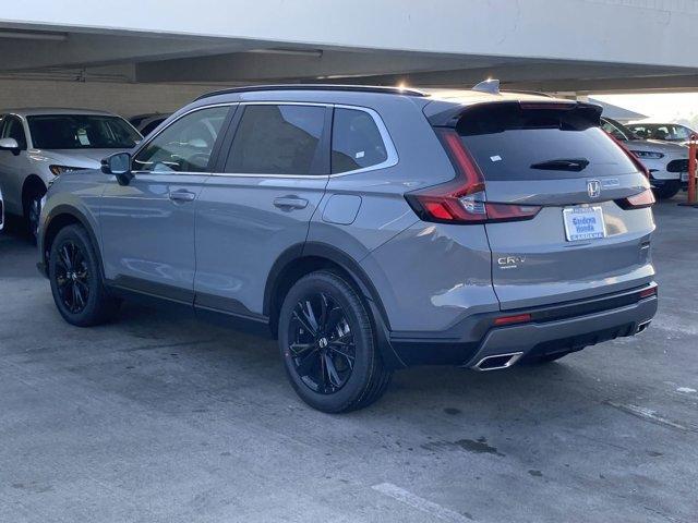 new 2025 Honda CR-V Hybrid car, priced at $42,950