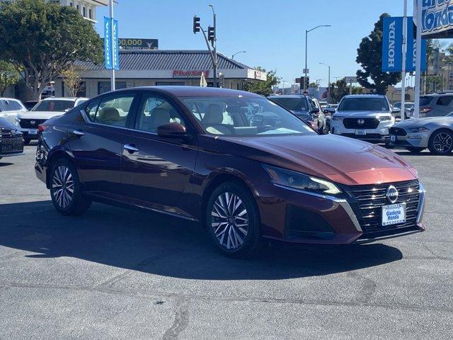 used 2024 Nissan Altima car, priced at $21,588