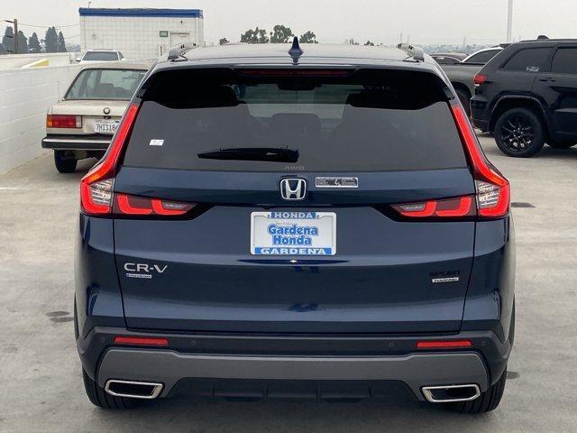 new 2025 Honda CR-V Hybrid car, priced at $42,450