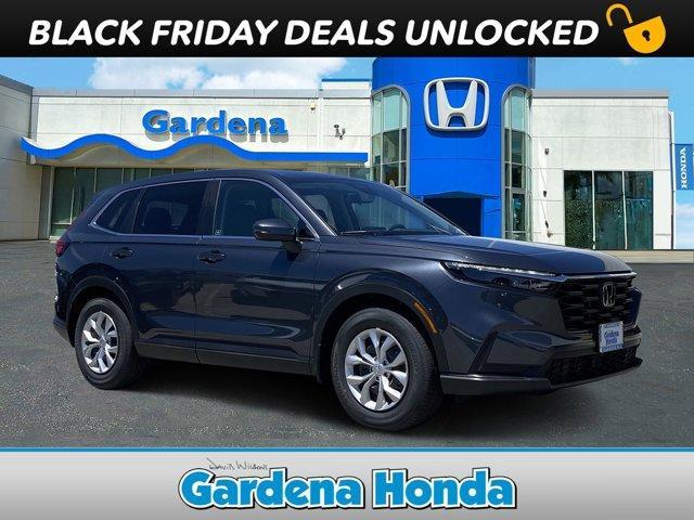 new 2026 Honda CR-V car, priced at $32,370