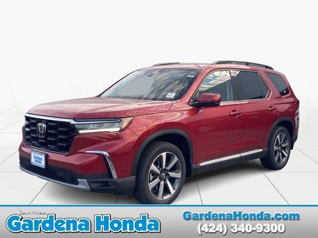 new 2025 Honda Pilot car, priced at $51,070