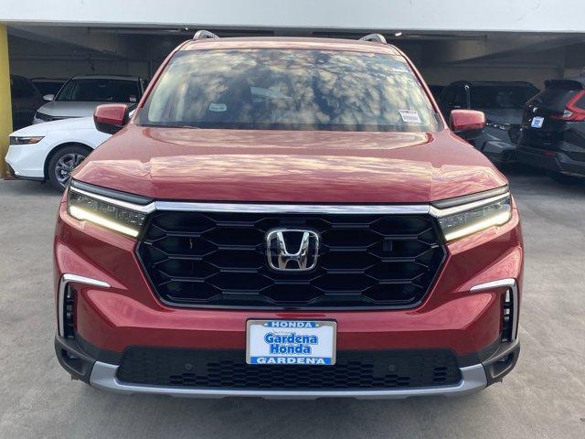 new 2025 Honda Pilot car, priced at $51,070