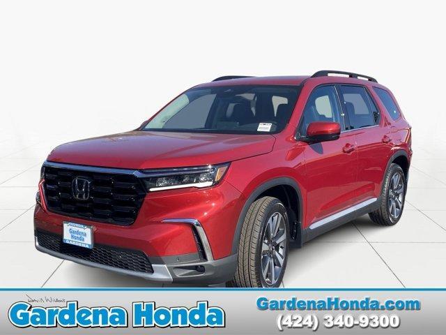 new 2025 Honda Pilot car, priced at $51,070