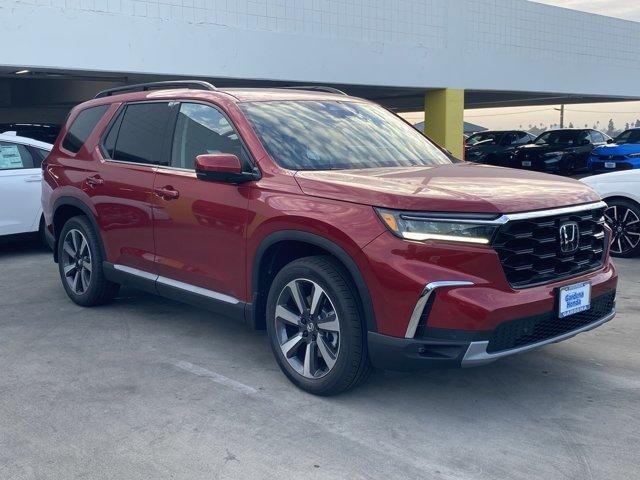 new 2025 Honda Pilot car, priced at $51,070