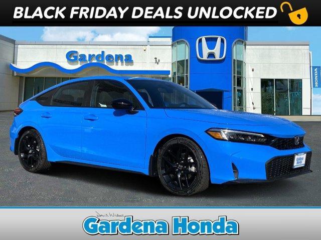 new 2026 Honda Civic car, priced at $29,445