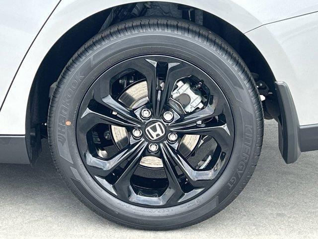 new 2025 Honda Accord car, priced at $32,860