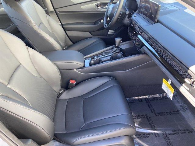 new 2025 Honda Accord Hybrid car, priced at $36,545