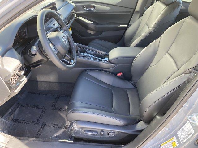new 2025 Honda Accord Hybrid car, priced at $36,545