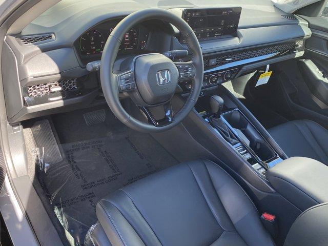 new 2025 Honda Accord Hybrid car, priced at $36,545