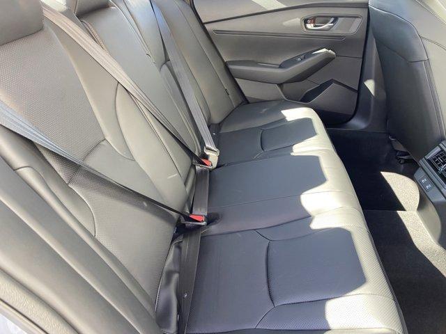 new 2025 Honda Accord Hybrid car, priced at $36,545
