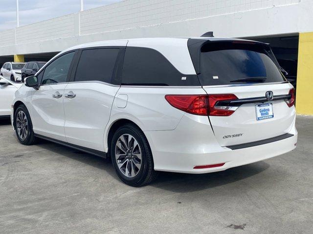 used 2023 Honda Odyssey car, priced at $34,188