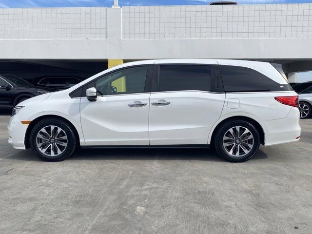 used 2023 Honda Odyssey car, priced at $34,188