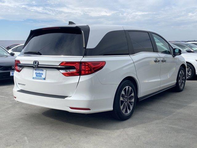 used 2023 Honda Odyssey car, priced at $34,188