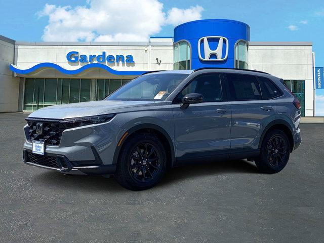 new 2026 Honda CR-V Hybrid car, priced at $40,630