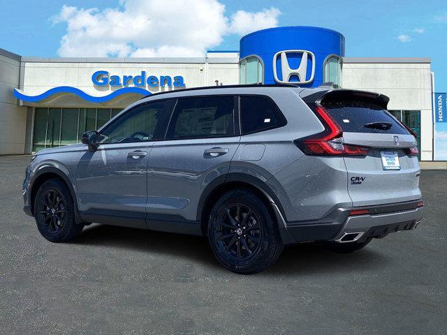 new 2026 Honda CR-V Hybrid car, priced at $40,630
