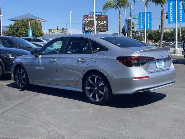 new 2025 Honda Civic Hybrid car, priced at $32,845