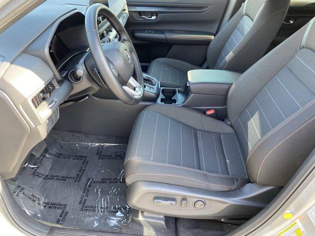 used 2025 Honda CR-V Hybrid car, priced at $35,388