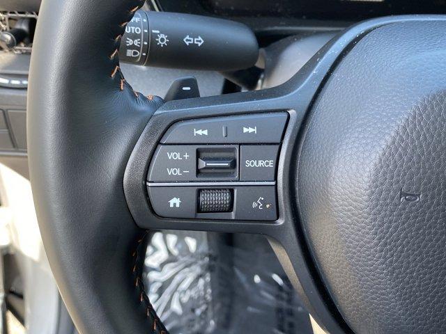 used 2025 Honda CR-V Hybrid car, priced at $35,388