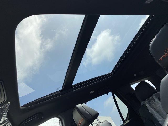 new 2025 Honda Pilot car, priced at $51,330