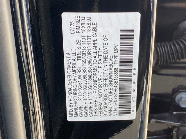 new 2025 Honda Pilot car, priced at $51,330