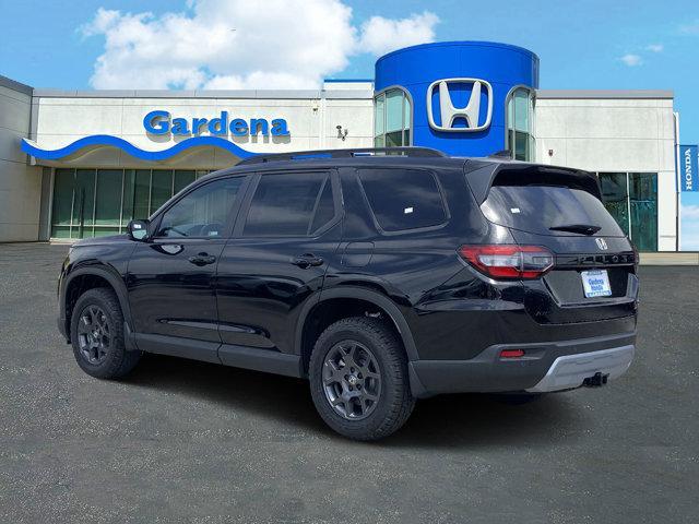 new 2025 Honda Pilot car, priced at $51,330