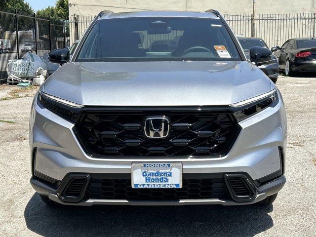 new 2025 Honda CR-V Hybrid car, priced at $37,200