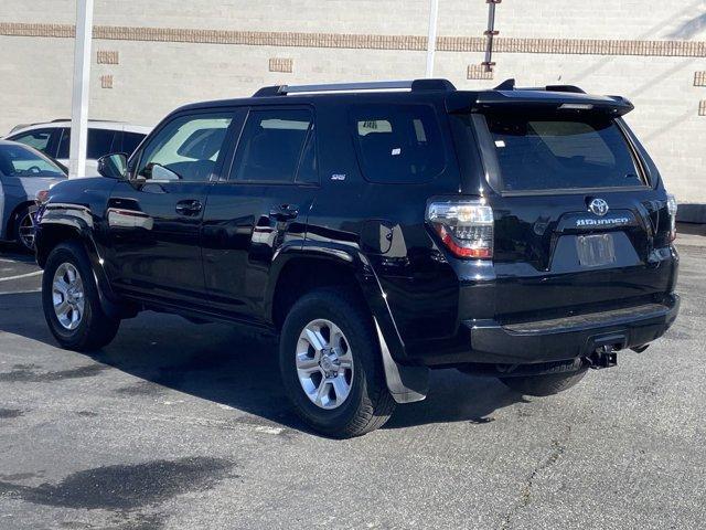 used 2024 Toyota 4Runner car, priced at $41,988