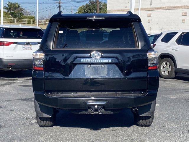 used 2024 Toyota 4Runner car, priced at $41,988