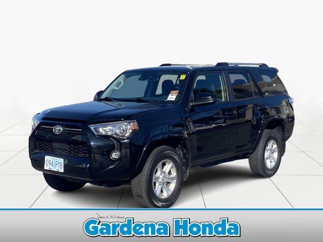 used 2024 Toyota 4Runner car, priced at $41,988