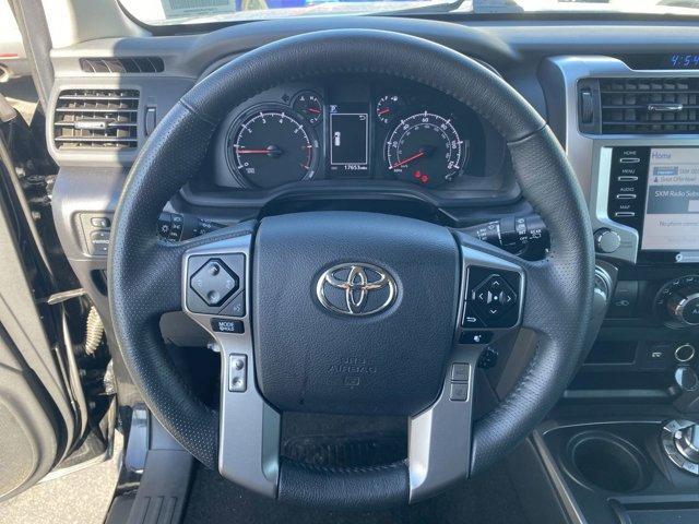 used 2024 Toyota 4Runner car, priced at $41,988